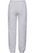 Pantalon de jogging coton premium Gris chiné 2 - vertbaudet enfant 