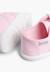 Baskets en toile avec scratchs pour enfant Rose 6 - vertbaudet enfant 
