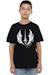 T-shirt obi wan kenobi coton star wars jedi Noir 4 - vertbaudet enfant 