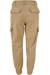Pantalon à poches coton Beige 2 - vertbaudet enfant 