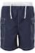 Short de bain microfibre  depths Bleu marine 1 - vertbaudet enfant 
