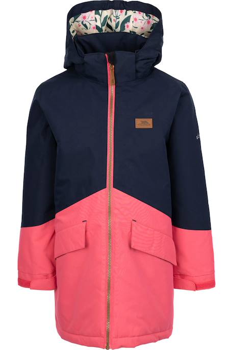 Imperméable  oleta Fraise 1 - vertbaudet enfant 