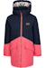 Imperméable  oleta Fraise 1 - vertbaudet enfant 
