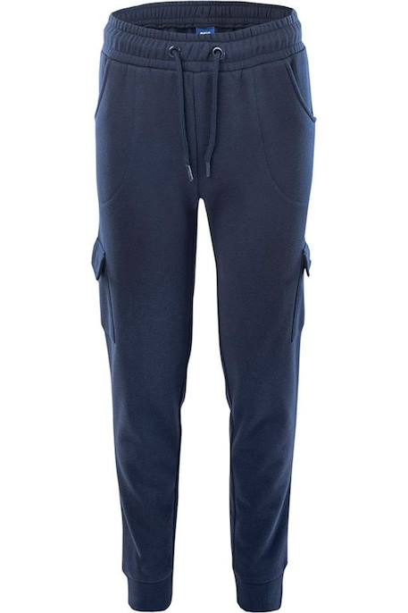 Pantalon de jogging coton talago Saphir foncé 1 - vertbaudet enfant 