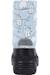 Après-skis textile remy enfant Bleu / blanc / noir 2 - vertbaudet enfant 