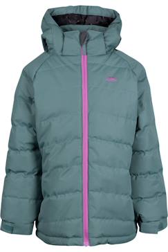 Doudoune polyester amira  - vertbaudet enfant