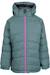 Doudoune polyester amira Fraise+Gris foncé+Vert sombre 9 - vertbaudet enfant 