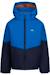 Veste imperméable garçon à capuche dexterous Bleu+Bleu marine 1 - vertbaudet enfant 