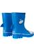 Bottes de pluie mudplay Bleu 2 - vertbaudet enfant 