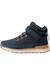 Chaussures de randonnée montantes enfant herlen Bleu marine 2 - vertbaudet enfant 