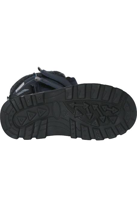 Bottes de neige s polaire sherpa strachan ii Bleu marine+Noir 4 - vertbaudet enfant 