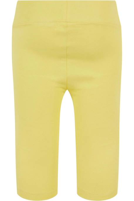 Cuissard de cyclisme coton Rose clair+Vieux jaune 5 - vertbaudet enfant 