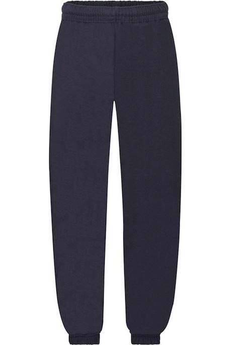 Pantalon de jogging coton classic Bleu marine+Bleu marine sombre+Noir 5 - vertbaudet enfant 