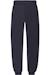 Pantalon de jogging coton classic Bleu marine+Bleu marine sombre+Noir 5 - vertbaudet enfant 