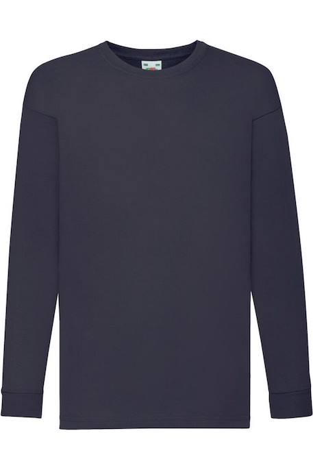 Garçon-T-shirt coton valueweight