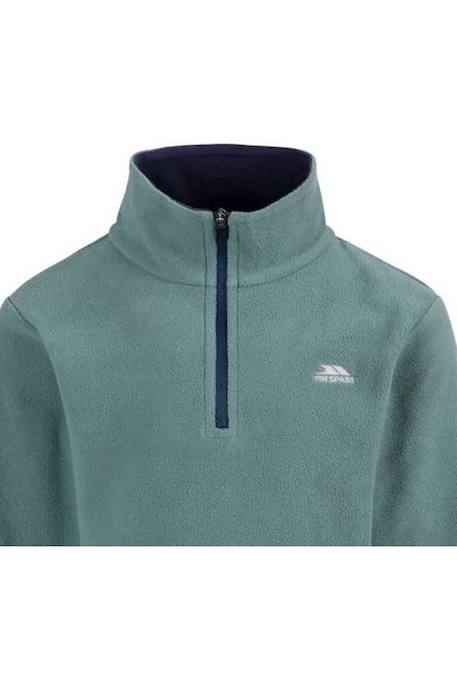 Zippé  etto Bleu+Noir+Rouge+Vert sombre 15 - vertbaudet enfant 