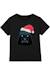 T-shirt de noël motif dark vador coton star wars Noir 1 - vertbaudet enfant 
