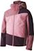 Veste imperméable explore synthétique ii Prune sombre / mauve 3 - vertbaudet enfant 
