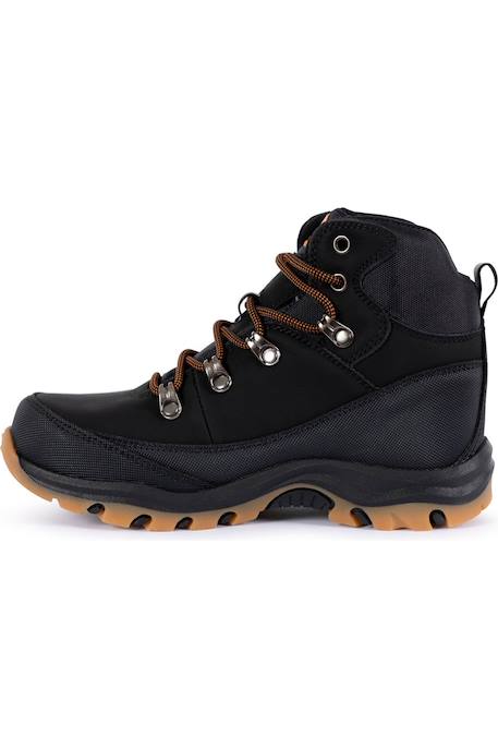 Chaussures enfant de randonnée corin Noir 3 - vertbaudet enfant 