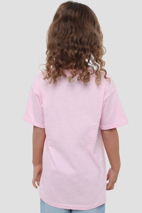 T-shirt mickey mouse coton disney alpine vibes Rose 4 - vertbaudet enfant 