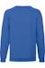 Sweat enfant coton classic Bleu marine sombre+Bleu roi+Bordeaux+Rouge+Tournesol 5 - vertbaudet enfant 