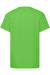 T-shirt coton original Azur+Blanc+Bleu ciel+Bleu marine+Bleu marine sombre+Bleu roi+Bordeaux+Fuchsia+Gris chiné+Jaune+Noir+Olive classique+Orange+Rouge+Rouge orangé+Tournesol+Vert bouteille+Vert clair+Vert kelly+Violet 53 - vertbaudet enfant 