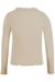 T-shirt coton Blanc cassé 2 - vertbaudet enfant 