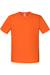 T-shirt coton peigné et filé à l'anneau iconic Azur+Bleu ciel+Bleu marine+Bleu marine sombre+Bleu roi+Graphite clair+Noir+Orange+Rouge+Tournesol+Vert de gris+Vert forêt+Vert kelly+Vert pâle 20 - vertbaudet enfant 