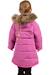 Doudoune  unique Bleu cosmique+Bleu marine+Mauve 10 - vertbaudet enfant 