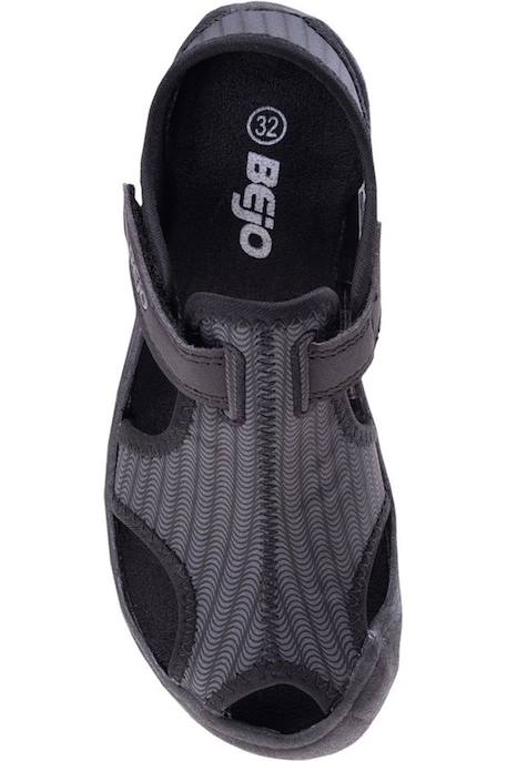 Sandales  trukiz Noir 4 - vertbaudet enfant 