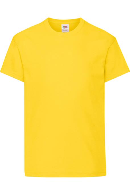 Garçon-T-shirt coton original