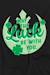 T-shirt garçon coton - Star Wars luck rebel saint-patrick Noir 2 - vertbaudet enfant 