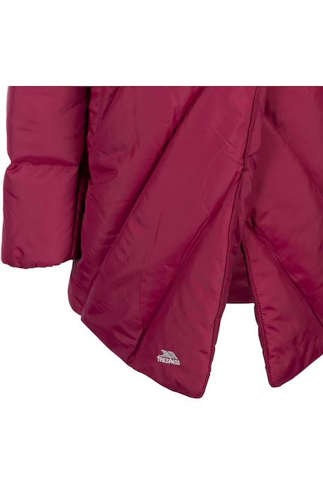Veste polyester vello Pourpre 3 - vertbaudet enfant 