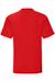 T-shirt iconic coton peigné et filé à l'anneau 150 Noir+Orange+Rouge+Tournesol+Vert de gris+Vert forêt+Vert kelly+Vert pâle 8 - vertbaudet enfant 