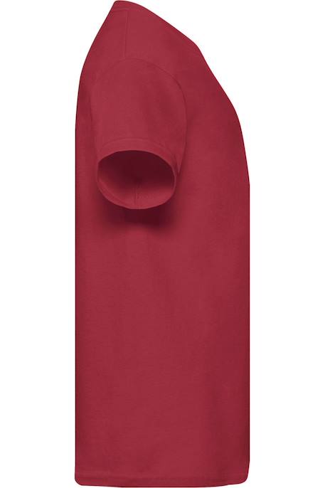T-shirt enfant manches courtes coton original Azur+Bleu ciel+Bleu marine+Bleu marine sombre+Bleu roi+Jaune+Noir+Olive classique+Orange+Rouge+Rouge orangé+Tournesol+Vert bouteille+Vert citron+Vert kelly+Violet 33 - vertbaudet enfant 