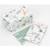 Tour de lit modulable et réversible safari Safari, vert, gris, blanc 4 - vertbaudet enfant 