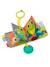 Livre en tissu multi couleurs 2 - vertbaudet enfant 