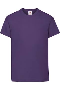 Garçon-T-shirt, polo, sous-pull-T-shirt-T-shirt coton original