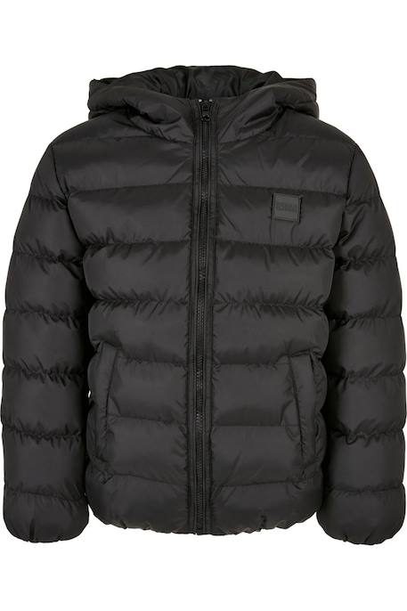 Garçon-Manteau, veste-Doudoune-Veste matelassée  basic