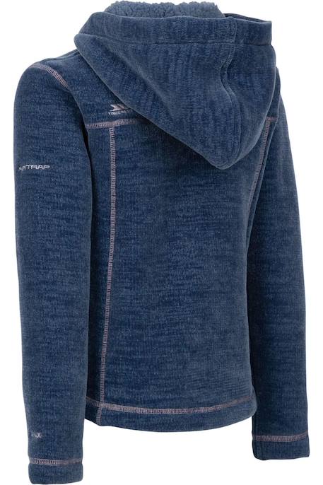 Veste   cossie Bleu denim 2 - vertbaudet enfant 