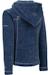 Veste   cossie Bleu denim 2 - vertbaudet enfant 