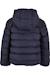 Doudoune garçon avec capuche matelassée Blanc / bleu marine+Bleu+Gris loup+Noir 2 - vertbaudet enfant 