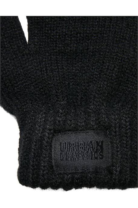 Gants acrylique Noir 2 - vertbaudet enfant 