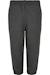 Pantalon de jogging coton Beige+Bleu marine+Charbon+Noir+Vert bouteille 9 - vertbaudet enfant 