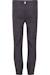 Pantalon polyester tech mountain Gris phoque / orange clair+Noir / cendre 2 - vertbaudet enfant 