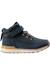 Chaussures de randonnée montantes enfant herlen Bleu marine 3 - vertbaudet enfant 