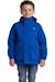 Veste imperméable  lost Bleu 4 - vertbaudet enfant 
