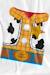 T-shirt motif woody style costume coton toy story Blanc 3 - vertbaudet enfant 