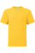T-shirt enfant manches courtes coton iconic 150 Noir+Orange+Rouge+Tournesol+Vert de gris+Vert forêt+Vert kelly+Vert pâle 10 - vertbaudet enfant 