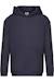 Sweat à capuche en coton peigné de qualité supérieure premium Bleu ciel+Bleu marine sombre+Bleu roi+Noir+Rouge 4 - vertbaudet enfant 